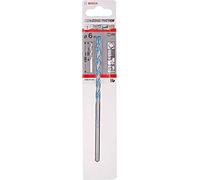 Bosch 2608596060 Foret polyvalent CYL-9 Multi Construction Ø 6 mm Longueur 150 mm