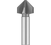 Bosch 2608596372 Fraise à noyer conique HSS queue cylindrique cinq taillants 90° Ø 16 mm