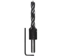 Bosch Accessories 2608596396 Foret pour le bois 10 mm tige cylindrique 1 pc(s)