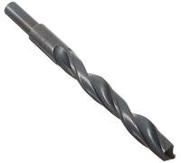 Bosch 2608596651 Foret à métaux laminé HSS-R court à queue décolletée DIN 338 Ø 13 mm