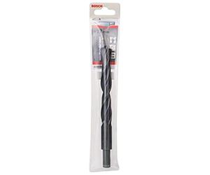 Bosch 2608596658 Foret à métaux laminé HSS-R court à queue décolletée DIN 338 Ø 17 mm