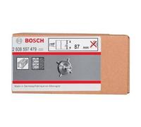 Bosch 2608597479 Croisillon de centrage pour couronnes de forage à sec couronnes diamantées courtes 87 mm, 1 pièce
