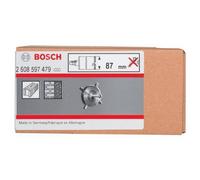 Bosch 2608597479 Croisillon de centrage pour couronnes de forage à sec couronnes diamantées courtes 87 mm, 1 pièce