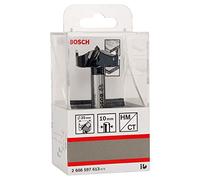 Bosch 2608597601 Mèche à façonner à mise rapportée en carbure Ø 15 mm