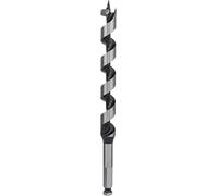 Bosch 2608597622 Mèche à simple spirale queue six pans Ø 6 mm Cote sur plats 4,8 mm Longueur 235 mm