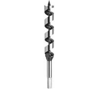 Bosch Accessories 2608597622 Mèche à simple spirale queue six pans Ø 16 mm Cote sur plats 4,8 mm Longueur 235 mm