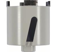 BOSCH 2608599048 BOSCH PRO Socket Couronne de forage diamantée pour carottage à sec, Ø 82 mm, 1 pc.