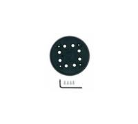 Bosch 2608601175 Disque Abrasif Pour Ponceuse Dureté Moyenne 125 Mm