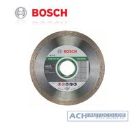 Bosch 2608602201 Diamant Lame Standard Pour Céramique 115 MM Dia-Ts 115mm