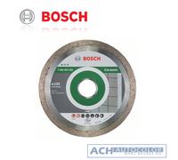 Bosch 2608602202 Disque 125 125mm Bosch Flex AEG Metabo pour Carreaux