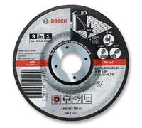 Bosch Disques 3-en-1