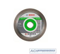 Bosch 2608602479 Disque 125 MM 125mm Dia-Ts Extra Nettoyant Turbo