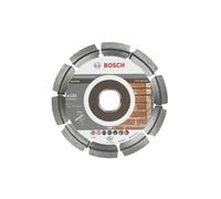 Bosch 2608602534 Fraise à Joints Expert For Mortar 125 X 6 X 7 X 22,23 Mm, 1 Pièce