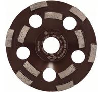 BOSCH 2608602553 BOSCH Tête de ponçage PRO Abrasive