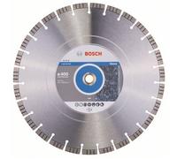 Disque à tronçonner diamanté Best for Stone, 400 x 20,00+25,40 x 3,2 x 12 mm Bosch 2608602649