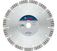 Disque à tronçonner diamanté Best for Concrete, 230 x 22,23 x 2,4 x 15 mm Bosch 2608602655