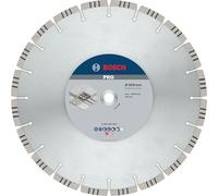 Bosch 2608602659 Disque à tronçonner diamanté best for concrete 400 x 20,00 + 25,40 x 3,2 x 12 mm