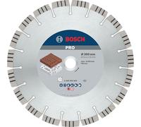 Bosch 2608602685 Disque à tronçonner diamanté best for abrasive 300 x 20,00+25,40 x 2,8 x 15 mm