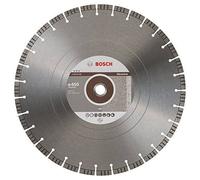 Bosch 2 608 602 688 - Disque de coupe diamant Best for Abrasive - 450 x 25,40 x 3,6 x 12 mm (pack de 1)