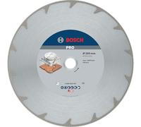Bosch 2608602701 Disque à tronçonner diamanté best for marble 300 x 25,40 x 2,6 x 5 mm