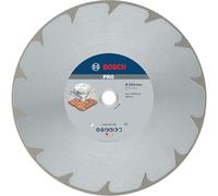 Bosch 2608602702 Disque à tronçonner diamanté best for marble 350 x 25,40 x 2,6 x 5 mm