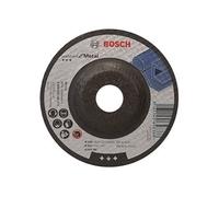 Bosch 2608603181 Disques De Polissage En Métal Avec Centre Abattus