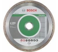 Bosch Disque de coupe diamant standard pour céramique Ø 180 mm