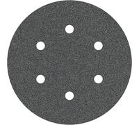 Bosch 2608605124 Disque abrasif 5 piÃšces 150 mm Grain 80