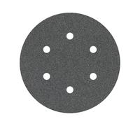 Bosch 2608605126 Disque abrasif pour ponceuse excentrique Ø 150 mm 6 Trous Grain 120 5 pièces