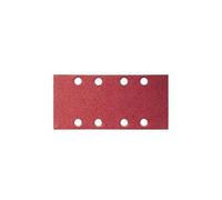 Feuilles abrasives, set de 10 pièces 93 x 185 mm, 400