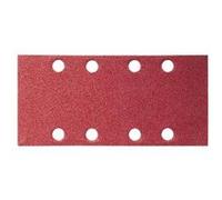 Feuilles abrasives, set de 10 pièces 93 x 185 mm, 400