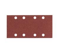 Bosch 2608605306 10 feuilles abrasives, K 120