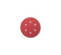 BOSCH - 2608605716 - Ponçage Disque 150MM 6 Trous Vecro 40, 5 Paquet