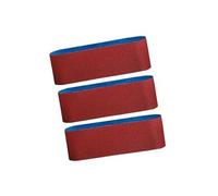Bosch 2608606000 Bande Abrasive 60 X 400 Mm Grain 40 Set De 3 Pièces
