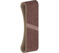 Bosch 2608606001 Ruban abrasif 3 piÃšces 60 x 400 mm Grain 60