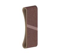 Bosch Bande abrasive pour bois 2608606036 (2 608 606 036) K1 Gris 75×457 mm