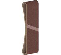 Bosch 2608606067 Bande abrasif 75 x 508 mm Grain 220 Set de 3 pièces