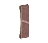 Bosch Set de bandes abrasives 2608606078 – Grains 60/80/100 – 533 x 75 mm – 3 pièces