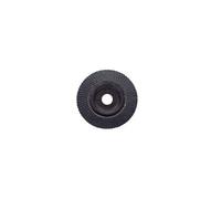 Bosch Disque segmenté 2608606754 X551 115 mm Ø de perçage 22,33 mm grain 80 acier
