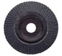 Bosch Accessories 2608606754 X551 Disque segmenté Diamètre 115 mm Ø de perçage 22.33 mm Grain 80 acier