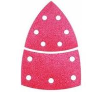 Bosch 2608607410 Bande Abrasive 10 Pièces Grain P180
