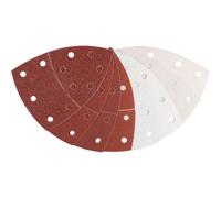 Bosch 2608607417 Delta Papier Set Hook & Loop Performances. 102x62.93mm 25pk