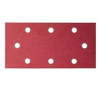 Bosch Feuilles abrasives C430 93 x 186 mm – Pack de 10 (2×40/3×80/3×120/2×180)
