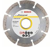 BOSCH 2608615027 disque diamanté ECO 115 / 22,23