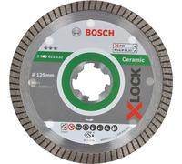Bosch 2608615132 Bosch X-LOCK DIA-TS 125x22 23 BfC Turbo