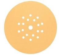 BOSCH Disques abrasifs - Grain 220 - Ø 225 mm - 19 trous - Lot de 25