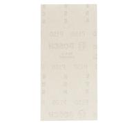 Bosch 2608621237 M480 1/3 Filet Sablage Feuilles 150 Gravier 93 x 186mm (10 De )