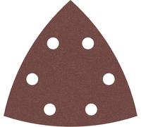 Bosch 2608621689 Papier abrasif delta grain 240 L x l 93 mm 93 5 pces