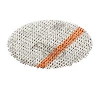 Bosch 2608621715 M480 Feuilles De Ponçage Pour EasyCurvSander 12 40mm G 80