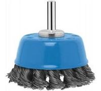 Brosse boisseau, fils torsadés, 0,5 mm, 65 mm, 4500 tr/ min Bosch 2608622050